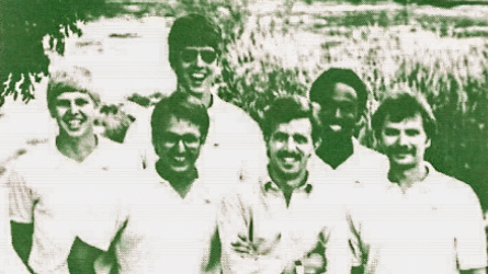 Greenway Foundation Leadership 1981