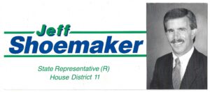 Jeff Shoemaker State Representative