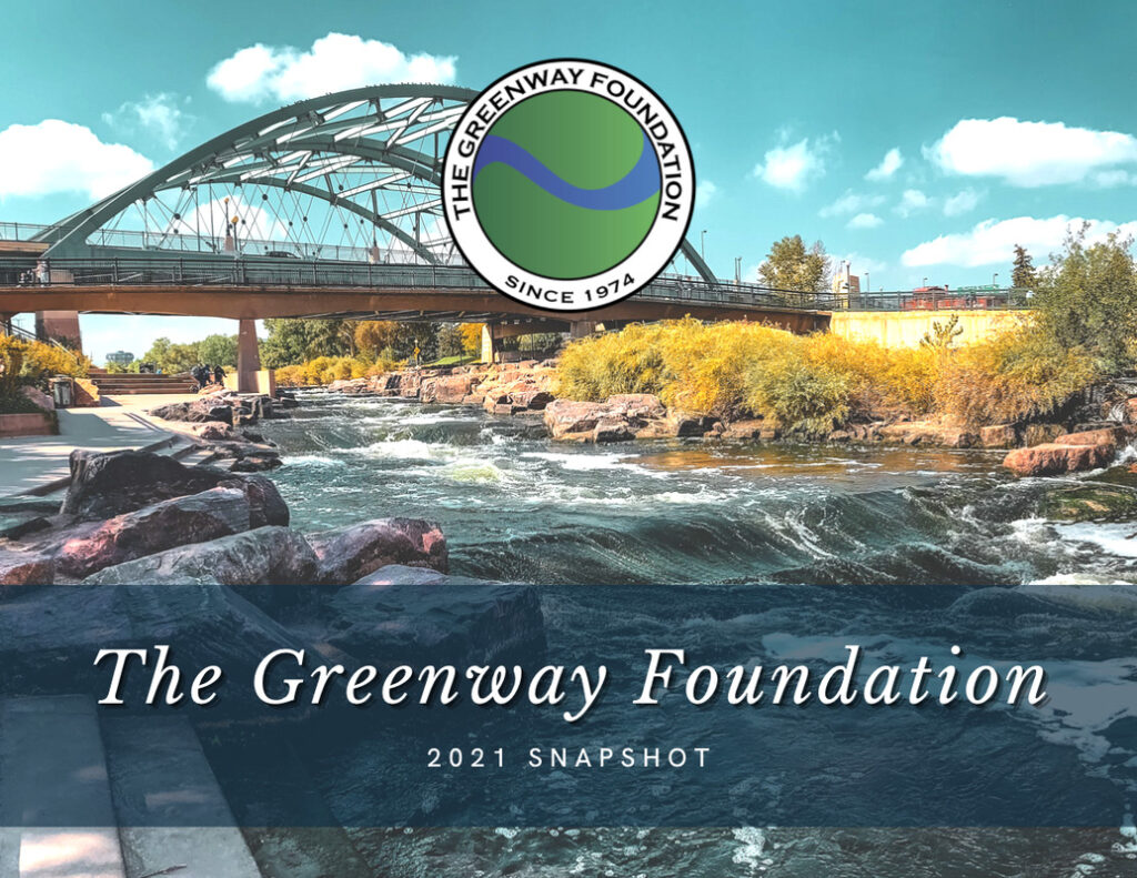 The Greenway Current Cover 2021