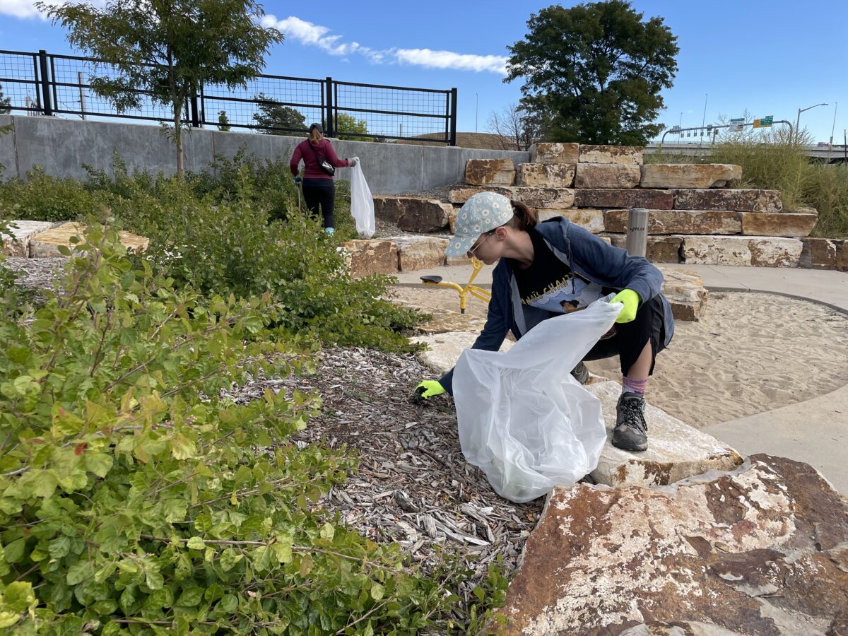 A Cleaner, Greener Denver The Greenway Foundation Hosts Successful