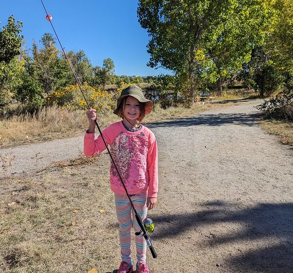 Family Fishing Day