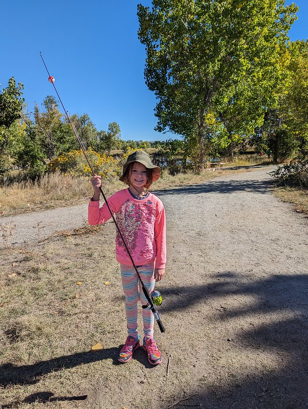 Family Fishing Day