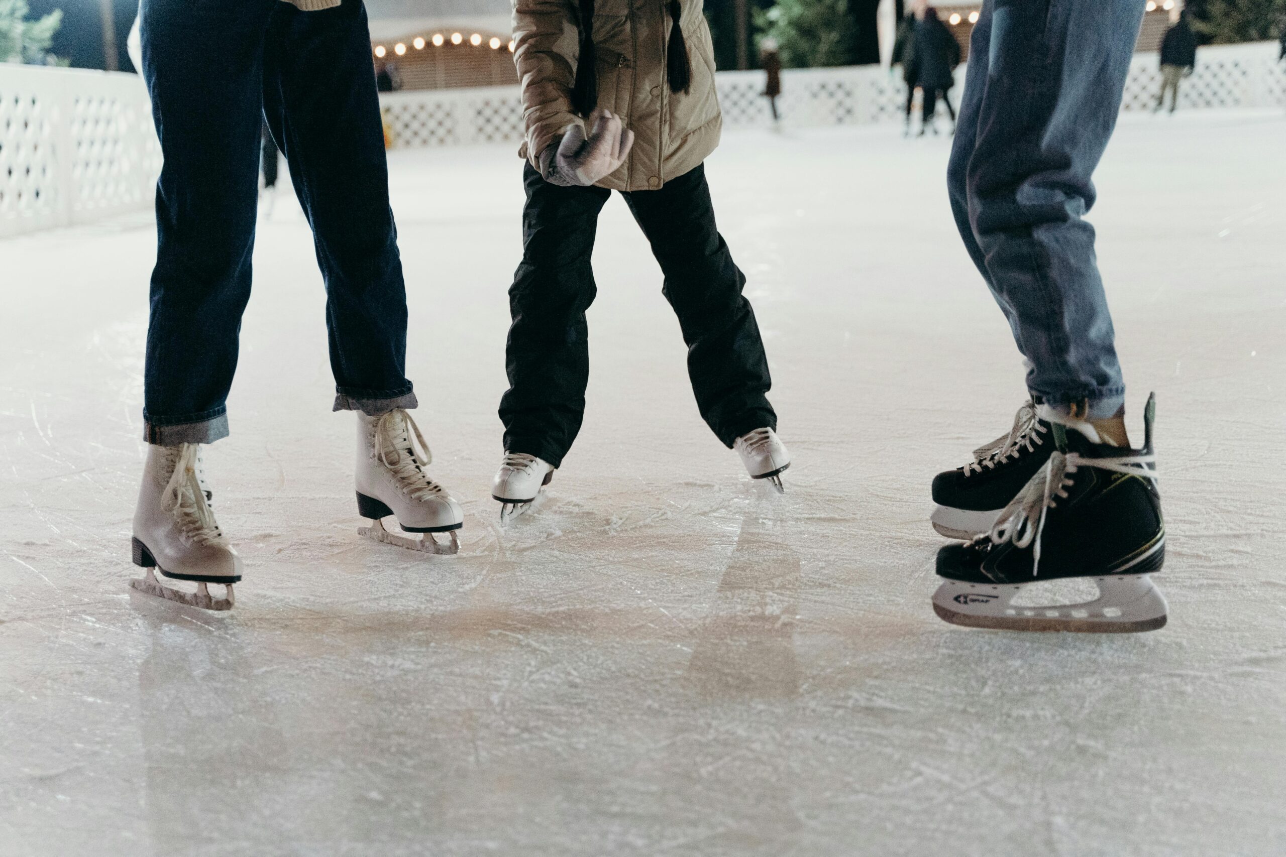 GLC ice skating